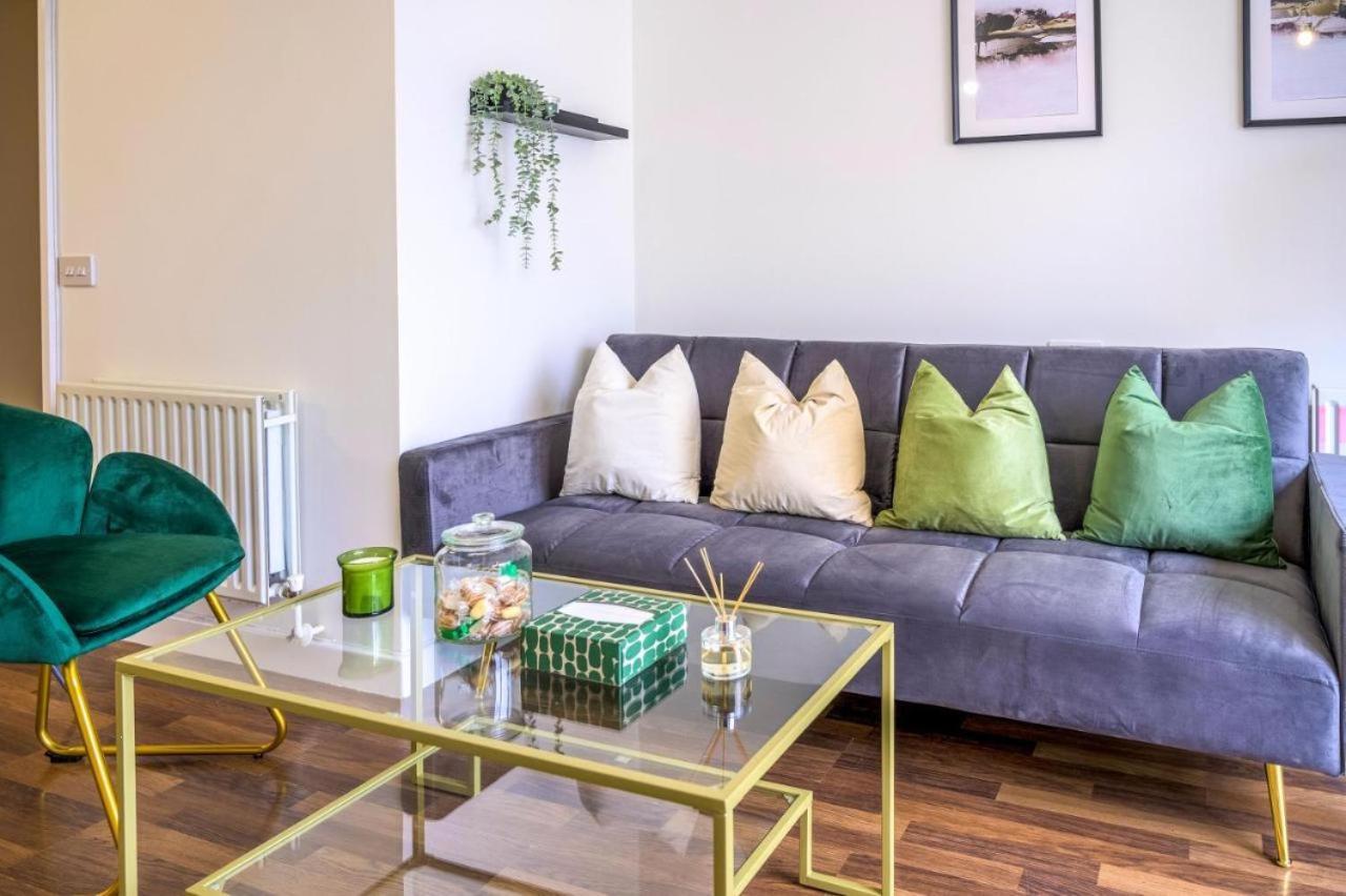 Apartament Cozy 2-Bed Flat Londyn Zewnętrze zdjęcie